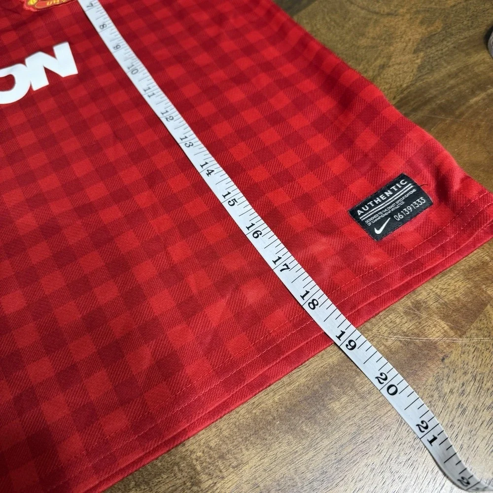 Nike Manchester United Rooney Kit Set Jersey Shorts Youth